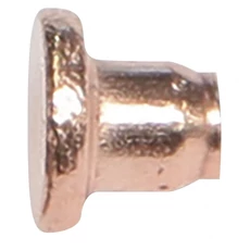 Mastroweld szegecs, 3x3.25mm, 100db