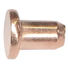 Mastroweld szegecs, 3x4.5mm, 100db