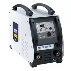 Mastroweld TIG 300 DC HF-WL inverter, vízhűtővel, 400V, 300A