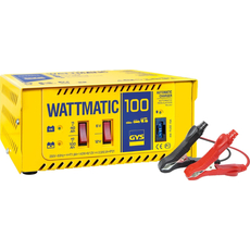 Mastroweld Wattmatic 100 akkumulátortöltő, automata, 12V, 100Ah