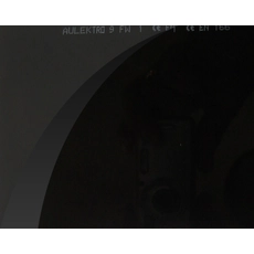 Mastroweld sötét üveg pajzshoz, tükrösített, 90x110mm, DIN11 