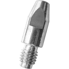 Mastro áramátadó,  CuZr, krómozott, M8x1.2x30mm
