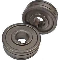 Mastroweld előtoló görgő, U profilú, 30x10x10mm, 1.0-1.2mm 