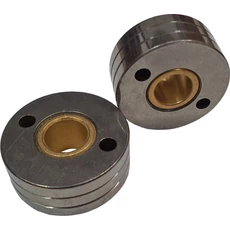 Mastroweld előtoló görgő, U profilú, 30x12x10mm, 1.0-1.2mm 