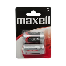 Maxell cink baby elem, C, 1.5V, 2db/bliszter