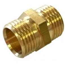 Sárgaréz közcsavar 1/4"