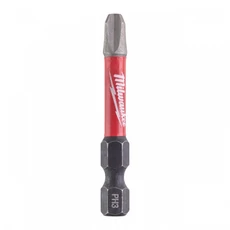 Milwaukee Shockwave bithegy, PH3x50mm