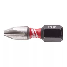 Milwaukee Shockwave bit CD PH2 25mm, 25db