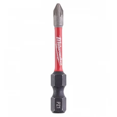 Milwaukee Shockwave bithegy, PZ1x50mm