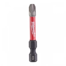 Milwaukee Shockwave bithegy, PZ3x50mm