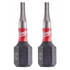 Milwaukee Shockwave bithegy, TX7x25mm, 2db
