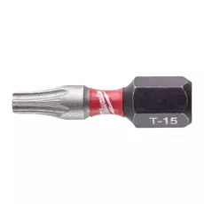 Milwaukee Shockwave bit CD TX15 25mm, 25db