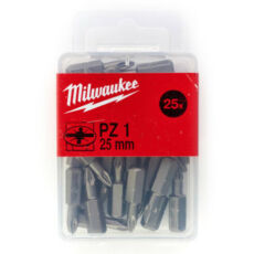 Milwaukee Bithegy PZ1x25mm, 25db
