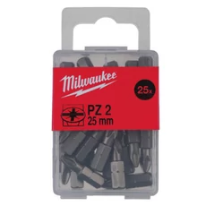 Milwaukee Bithegy PZ2x25mm, 25db