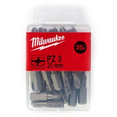 Milwaukee Bithegy PZ3x25mm, 25db