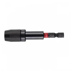 Milwaukee Shockwave mágneses bittartó, gyorstokmányos, 1/4"x76mm