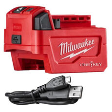 Milwaukee M18 ONEKA-0 ONE-KEY™ adapter 18V (akku és töltő nélkül)