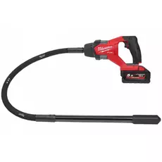 Milwaukee M18 FCVN12-551 akkus tűvibrátor 1x5.5Ah akkuval és töltővel