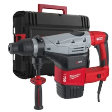 Milwaukee SDS-MAX fúró-bontó kalapács, 11.9J, 1.55kW