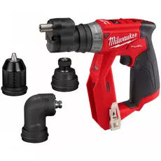 Milwaukee M12 FDDXKIT-0X akkus fúró-csavarozó 12V (akku és töltő nélkül)