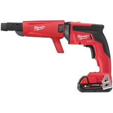 Milwaukee M18 FSGC-202X akkus gipszkarton-csavarozó 2x2.0Ah akkuval és töltővel