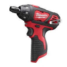 Milwaukee M12 BSD-0 akkus csavarozó 1/4&quot;, 12V (akku és töltő nélkül)