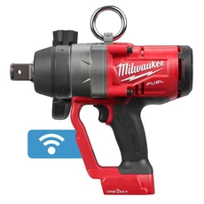 Milwaukee M18 ONEFHIWF1-802X akkus ütvecsavarozó, 1&quot;, 2x8.0Ah akkuval és töltővel