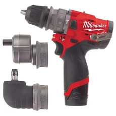 Milwaukee M12 FPDXKIT-202X akkus ütvefúró-csavarozó 2x2.0Ah akkuval és töltővel