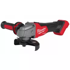 Milwaukee M18 FSAG125X-0X akkus sarokcsiszoló 125mm, 18V (akku és töltő nélkül)