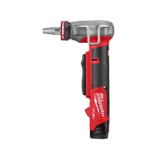 Milwaukee M12FPXP-I06202C akkus csőtágító, 14mm, 12V (2x2.0Ah akkuval és töltővel)