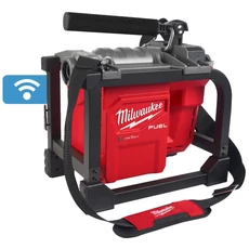 Milwaukee M18 FCSSM-0 akkus szekciós csőtisztító gép 18V (akku és töltő nélkül)
