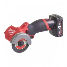 Milwaukee M12 FCOT-422X akkus vágószerszám 1x2.0Ah+1x4.0Ah akkuval és töltővel