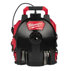 Milwaukee M18 FFSDC10 akkus duguláselhárító 10mm, 18V (akku és töltő nélkül)