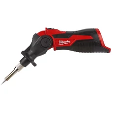 Milwaukee M12 SI-0 akkus forrasztópáka 90W, 12V (akku és töltő nélkül)