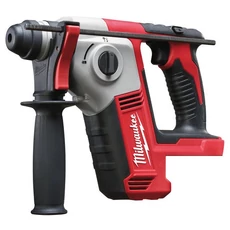 Milwaukee M18 BH-0X akkus SDS-plus fúrókalapács 1.2J, 18V (akku és töltő nélkül)