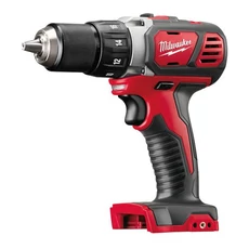 Milwaukee M18 BDD-0 akkus fúró-csavarozó 50Nm, 18V (akku és töltő nélkül)