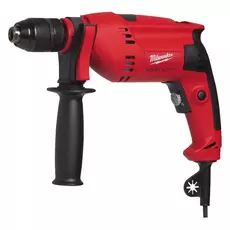 Milwaukee DE 13 RP egysebességes fúrógép 630W, 59Nm