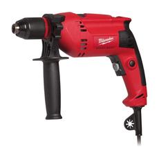 Milwaukee PDE 13 RX egysebességes ütvefúró 630W, 21Nm