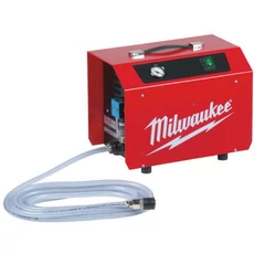 Milwaukee VP 6 vákumszivattyú gyémántfúróhoz, 220-240V, 850 mbar
