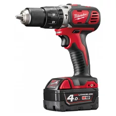Milwaukee M18 BPD-402C akkus ütvefúró-csavarozó 2x4.0Ah akkuval és töltővel