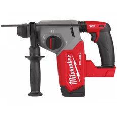 Milwaukee M18 FH-0 akkus SDS-plus fúró-vésőkalapács 2.5J, 18V (akku és töltő nélkül)