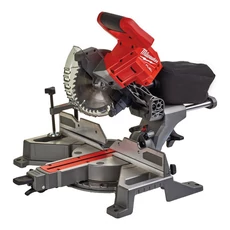 Milwaukee M18 FMS190-0 akkus gérvágó, 190mm, 18V (akku és töltő nélkül)