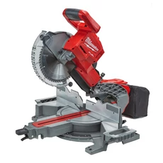 Milwaukee M18 FMS254-0 akkus szénkefe nélküli gérvágó 254mm, 18V (akku és töltő nélkül)