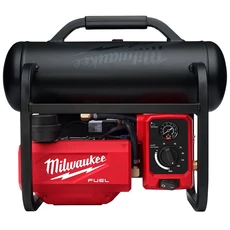Milwaukee M18 FAC-0 akkus légkompresszor 7.6l, 18V (akku és töltő nélkül) 