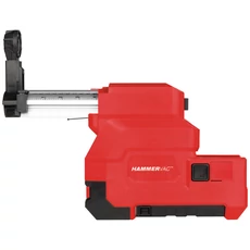 Milwaukee M18 CDEX-0 porelszívó, SDS-plus, 18V (akku és töltő nélkül)
