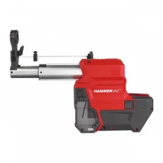 Milwaukee M18 FDDEXL porelszívó 26mm-es SDS-plus kalapácsokhoz 18V (akku és töltő nélkül)