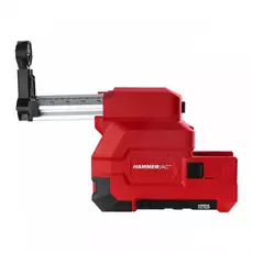 Milwaukee M18 FCDDEXL porelszívó 26mm-es SDS-plus kalapácsokhoz (akku és töltő nélkül)