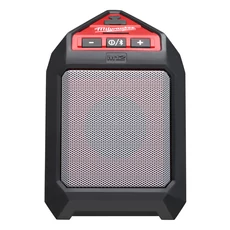 Milwaukee M12 JSSP-0 akkus bluetooth hangszóró 5W, 12V (akku és töltő nélkül)