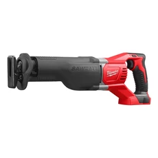 Milwaukee M18 BSX-0 akkus szablyafűrész, 18V (akku és töltő nélkül)