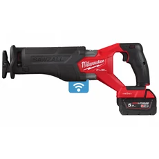 Milwaukee M18 ONEFSZ-502X akkus szablyafűrész 2x5.0Ah akkuval és töltővel